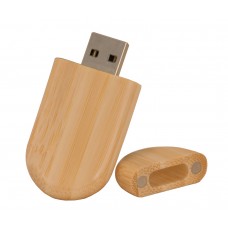 2GM Bamboo Flash drive